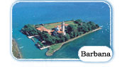 isola Santuario di Barbana